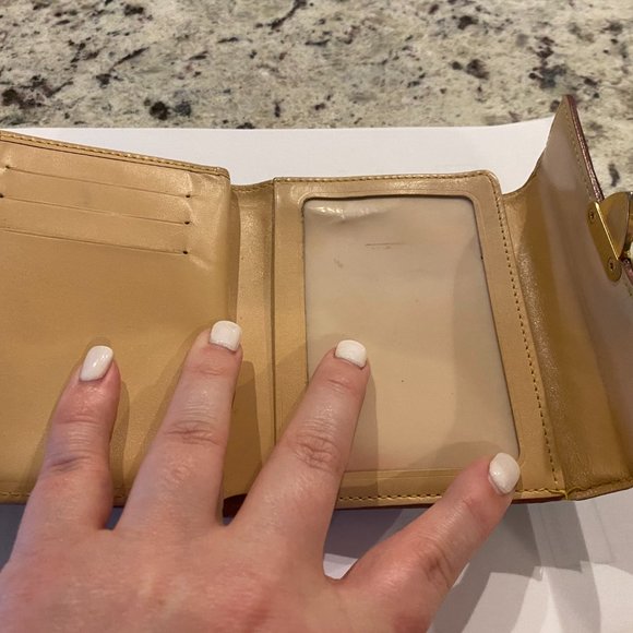 Louis Vuitton Black- Multi Wallet - Picture 5 of 6